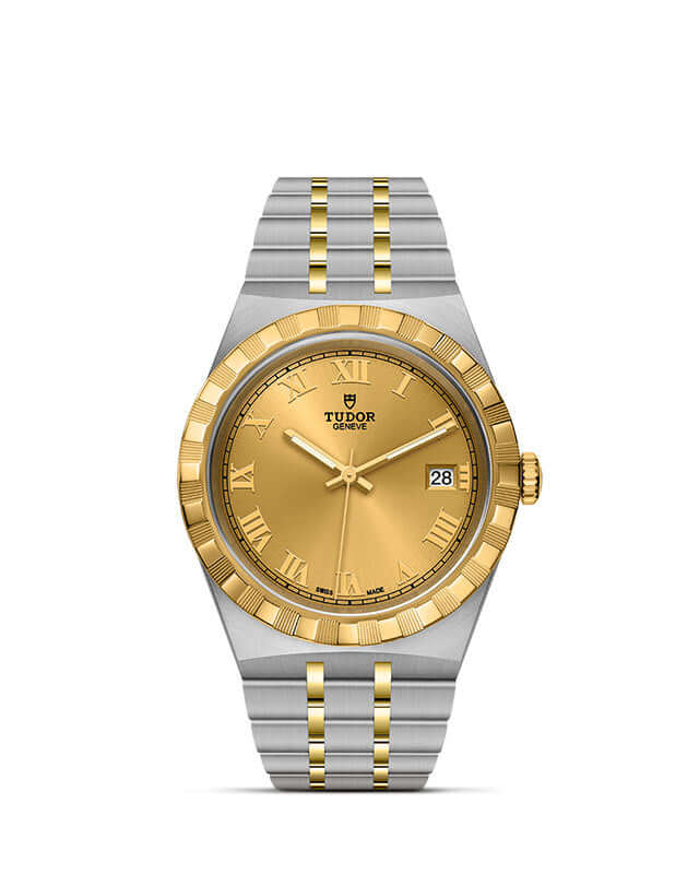 Tudor Royal 38 mm