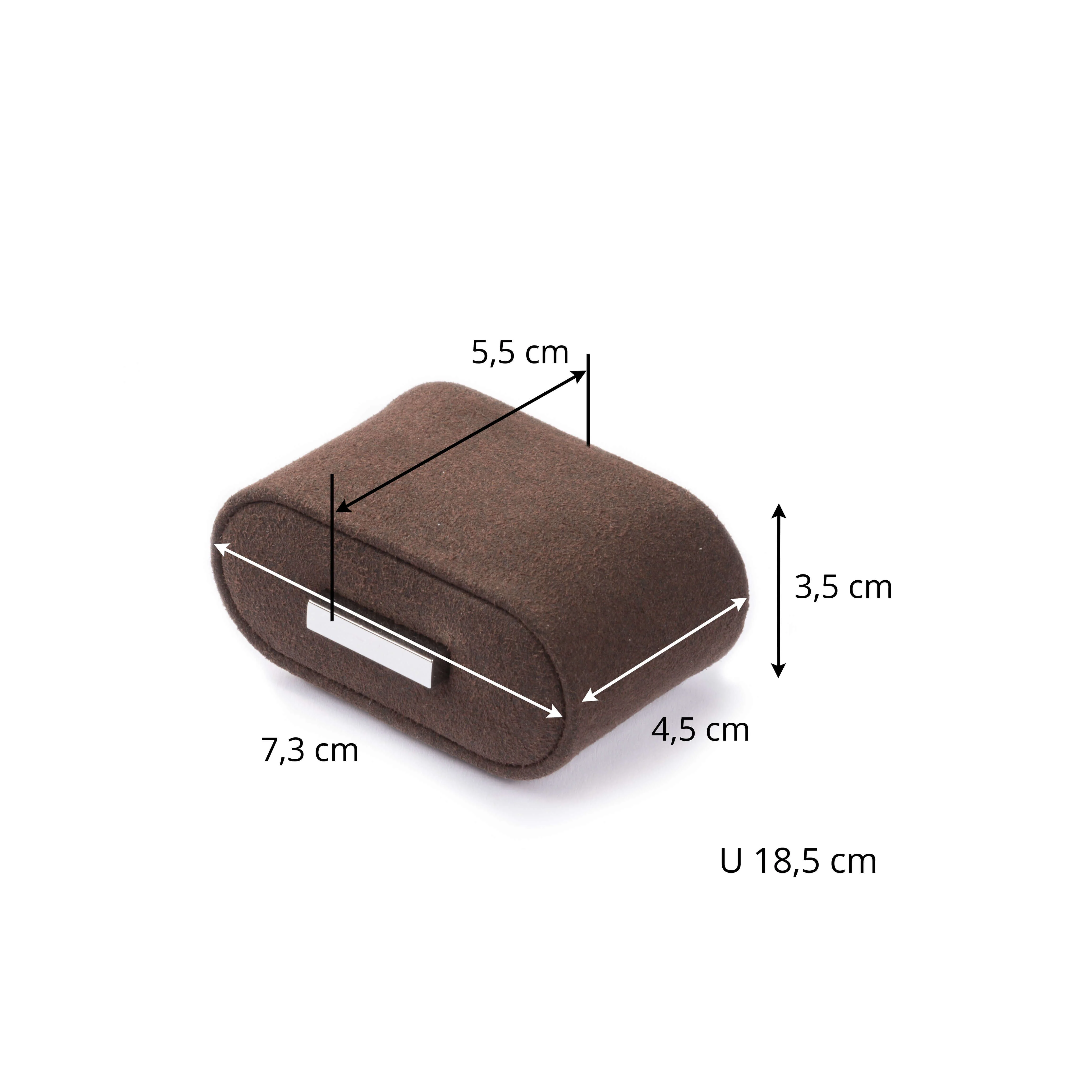 Vancouver Brown 8 Watches - Image 6