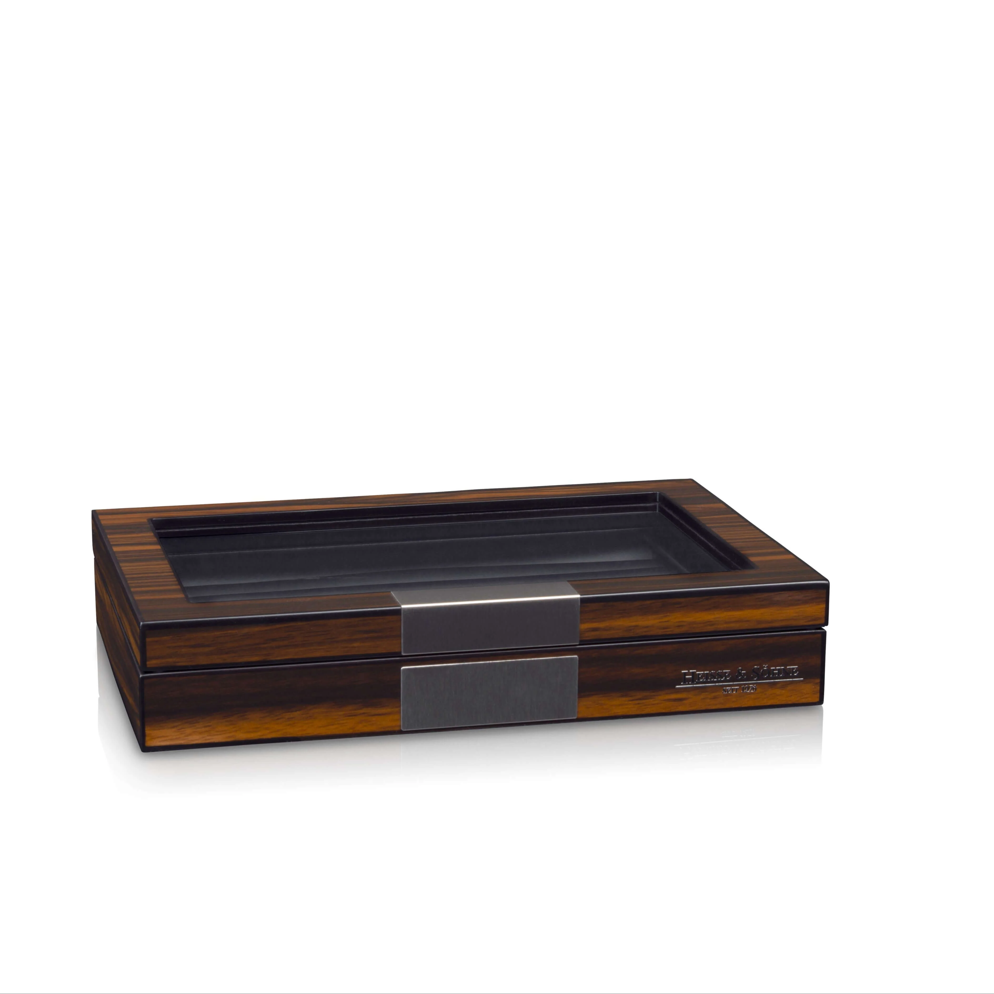 Vegas Cuffs and Rings Wood Box - Image 2