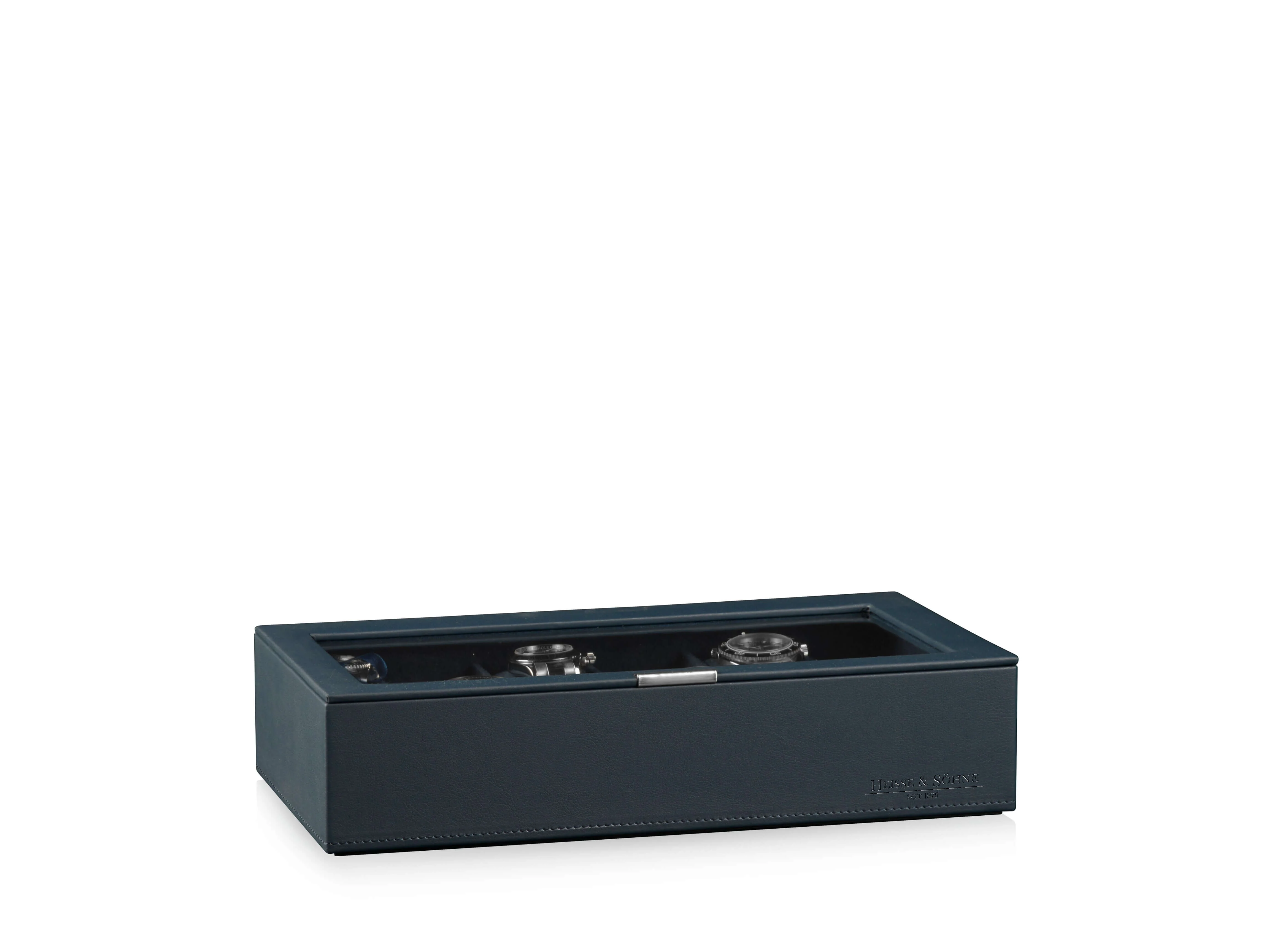 Watch Box XL Blue 12 - Top Part - Image 2