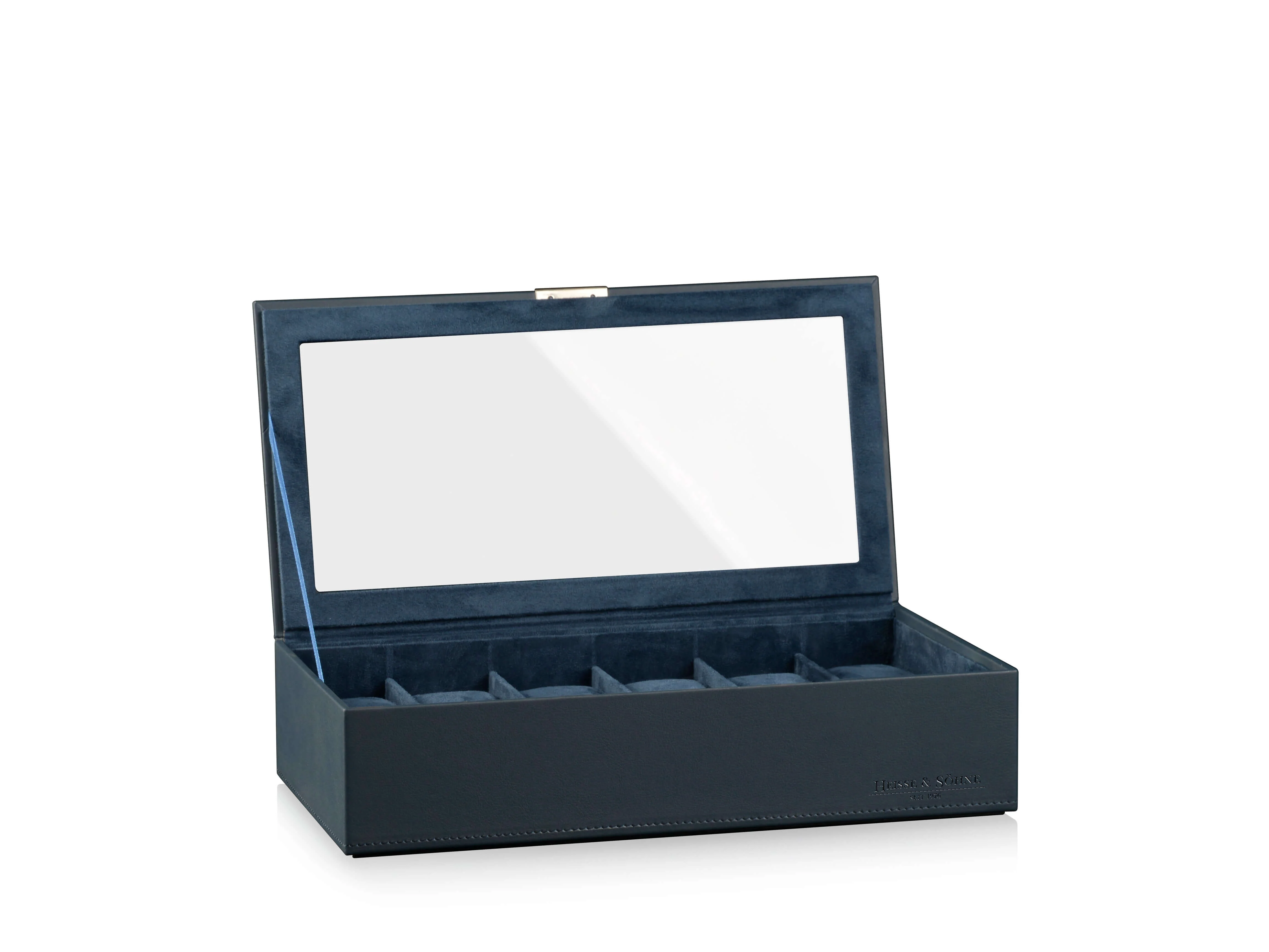 Watch Box XL Blue 12 - Top Part - Image 3