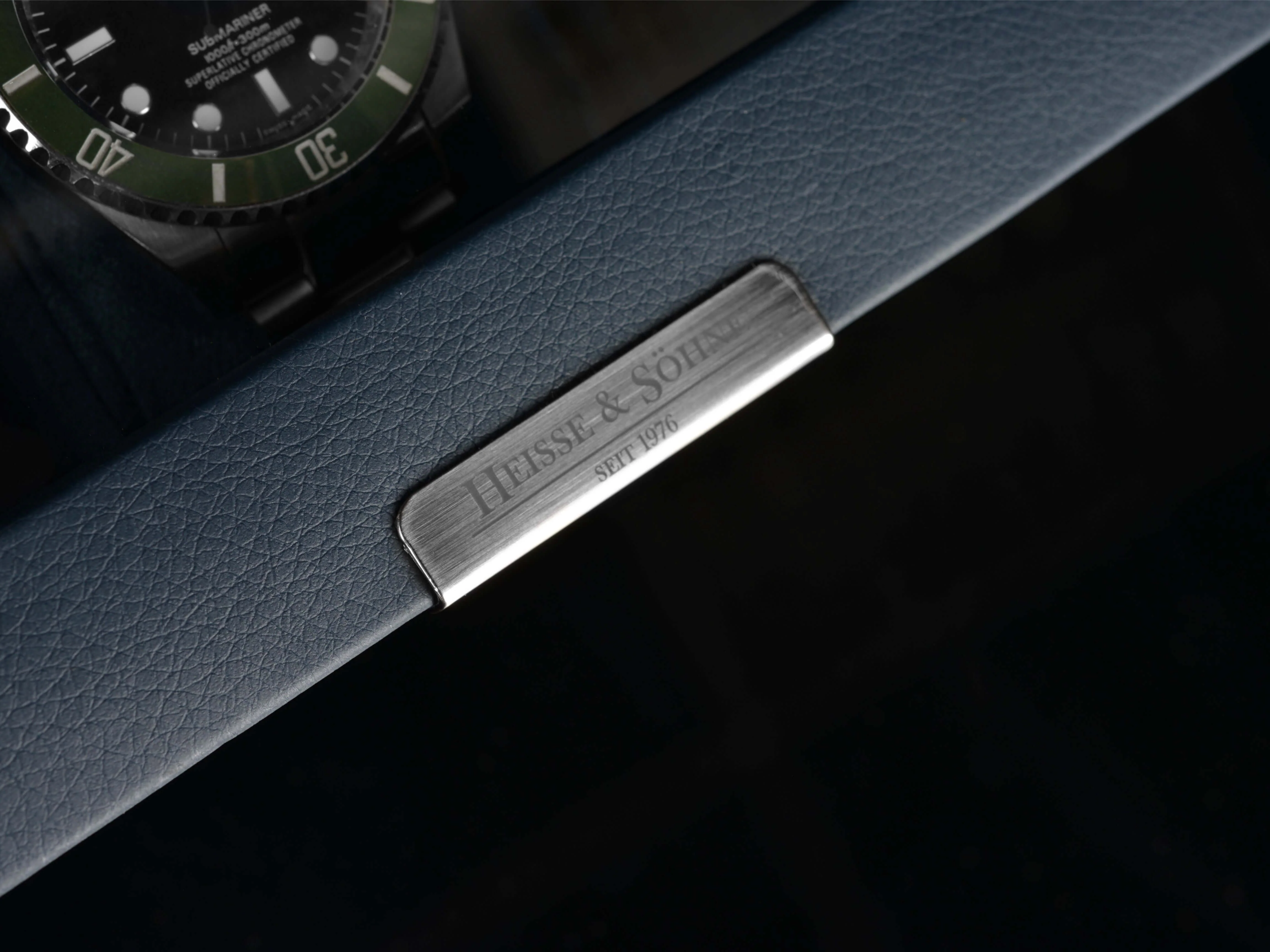 Watch Box XL Blue 12 - Top Part - Image 7