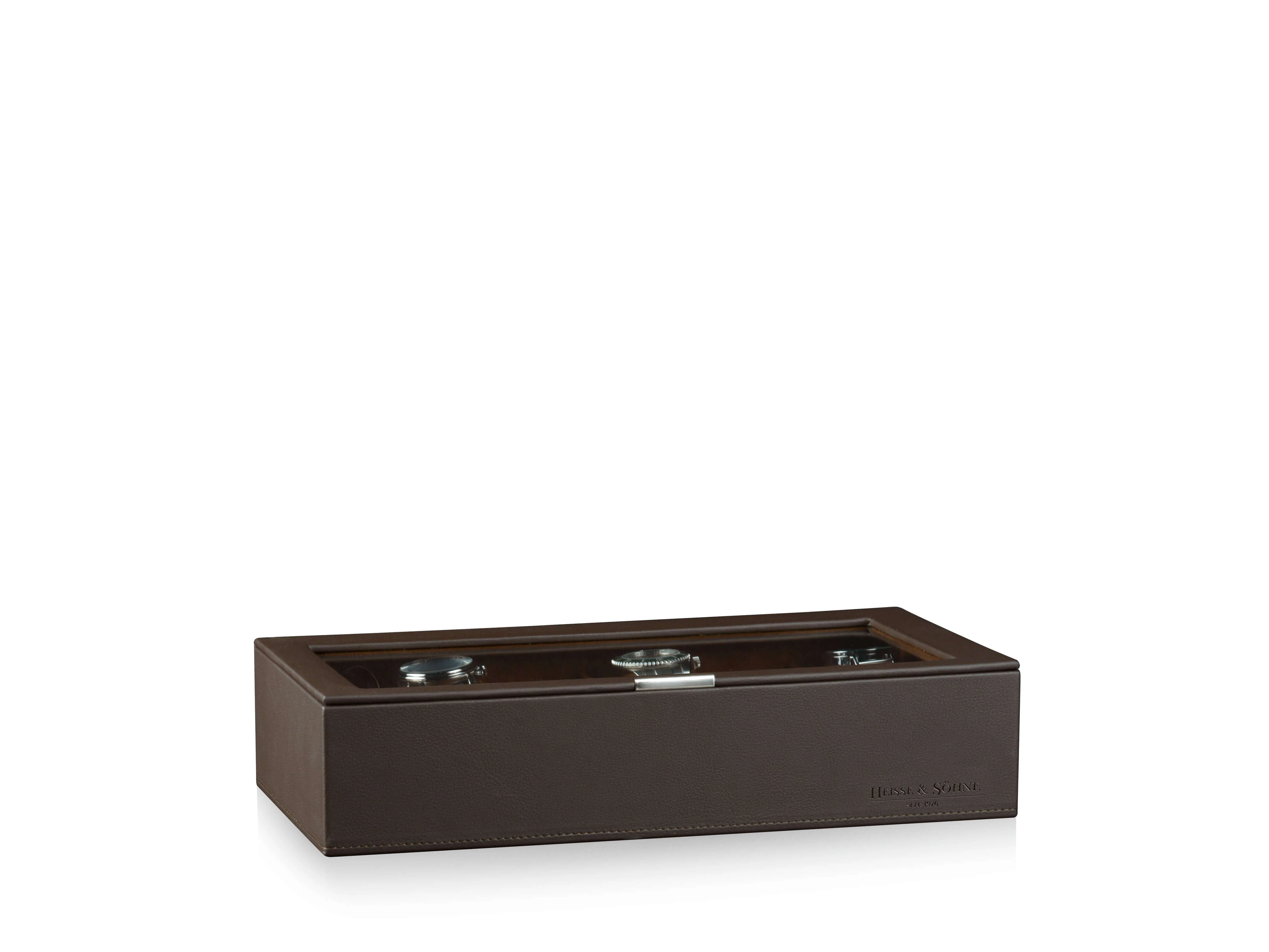 Watch Box XL Brown 12 - Top Part - Image 2