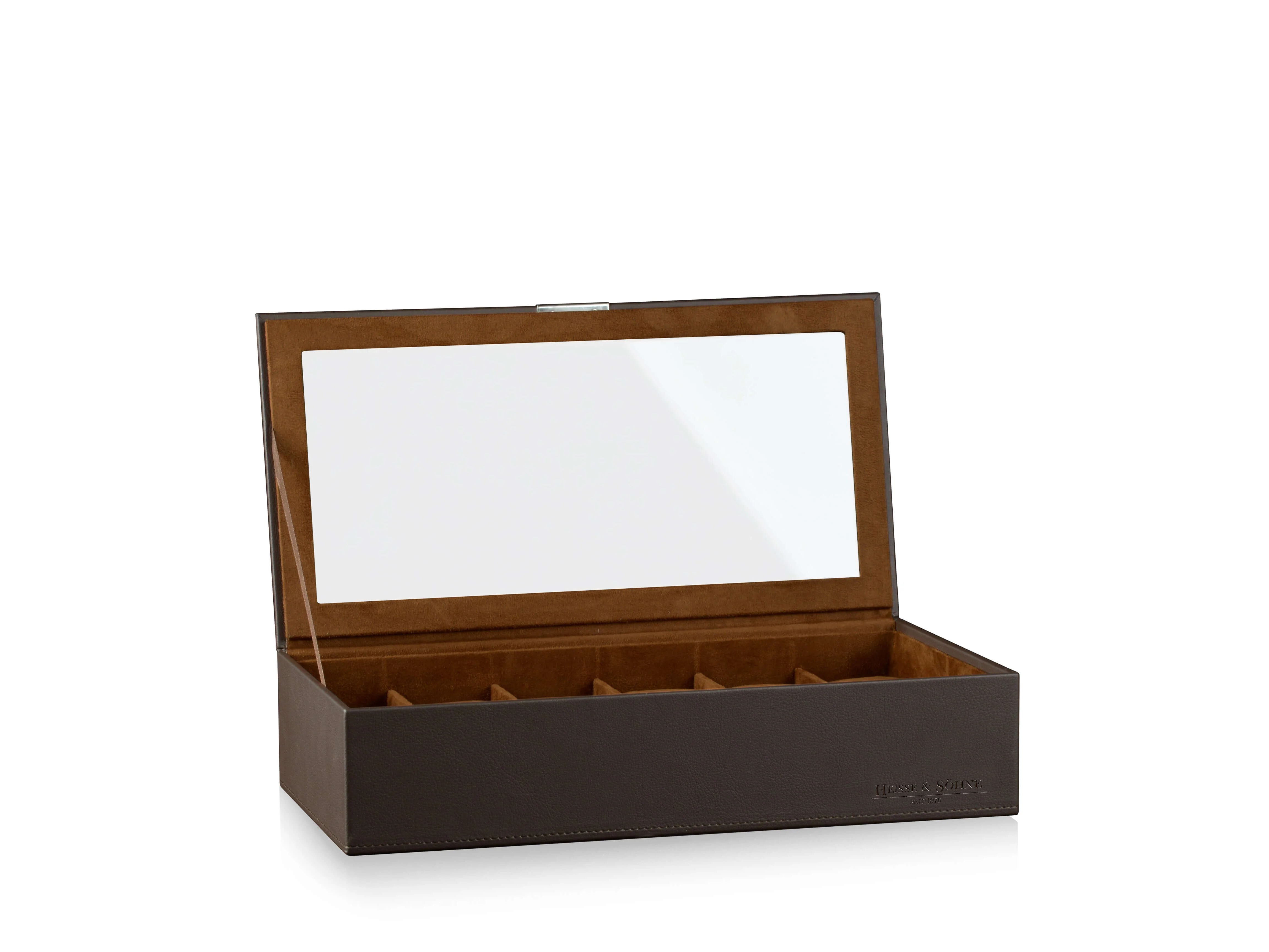Watch Box XL Brown 12 - Top Part - Image 3