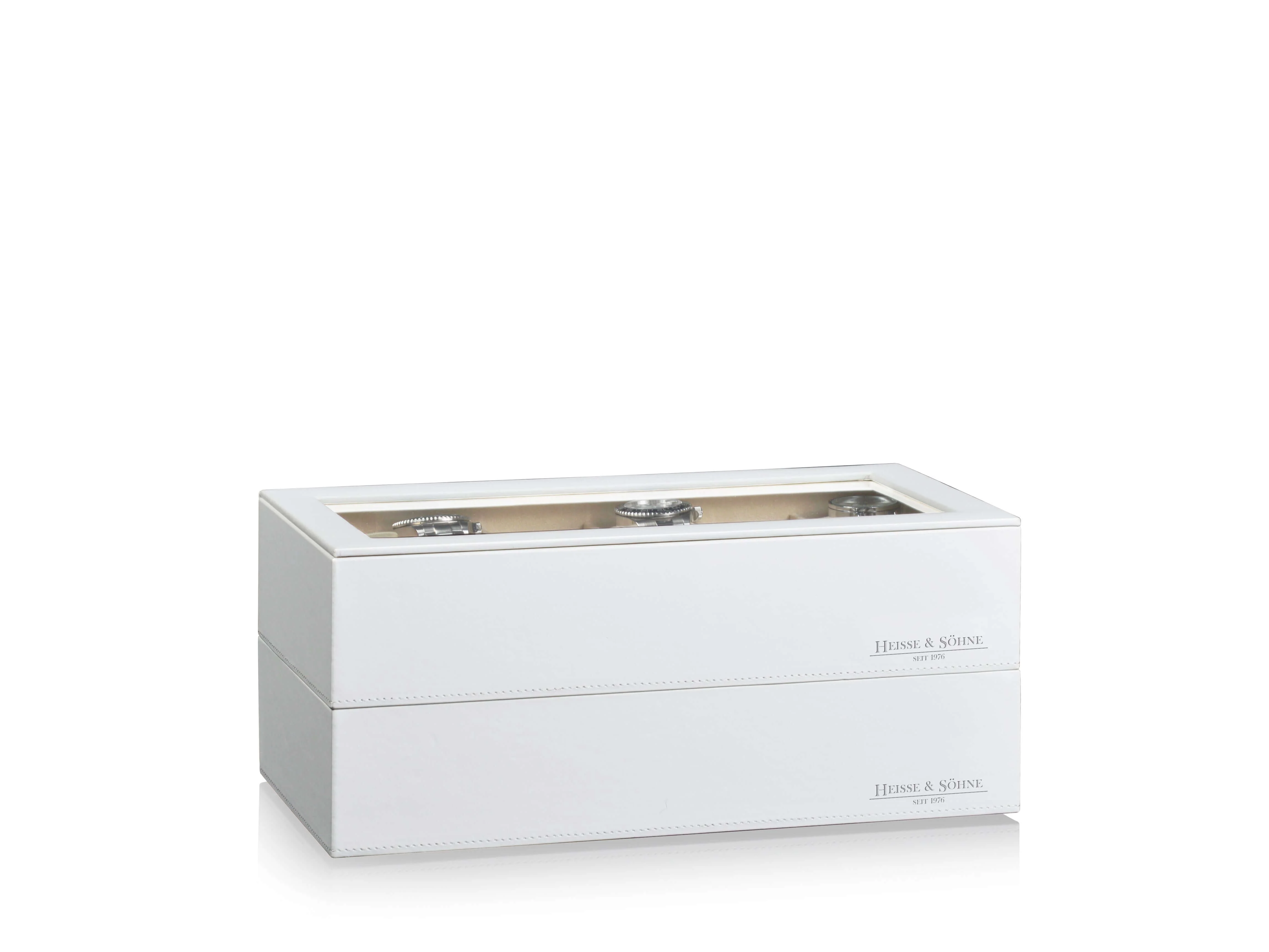 Watch Box XL Cream 12 - Bottom Part - Image 3