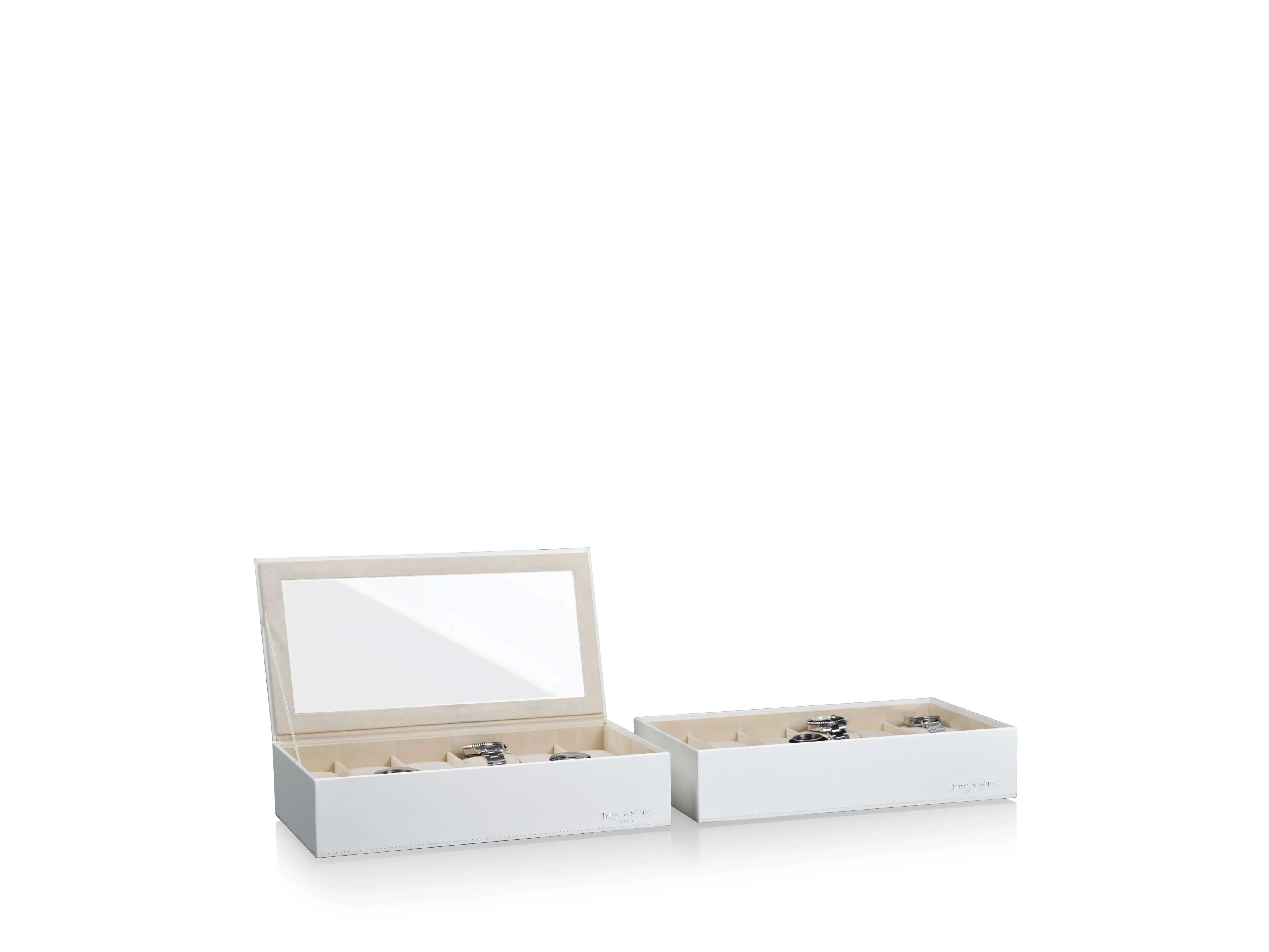 Watch Box XL Cream 12 - Bottom Part - Image 4