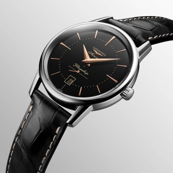 Longines Flagship Heritage L47954580 - Image 2
