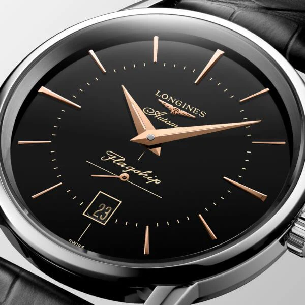 Longines Flagship Heritage L47954580 - Image 4