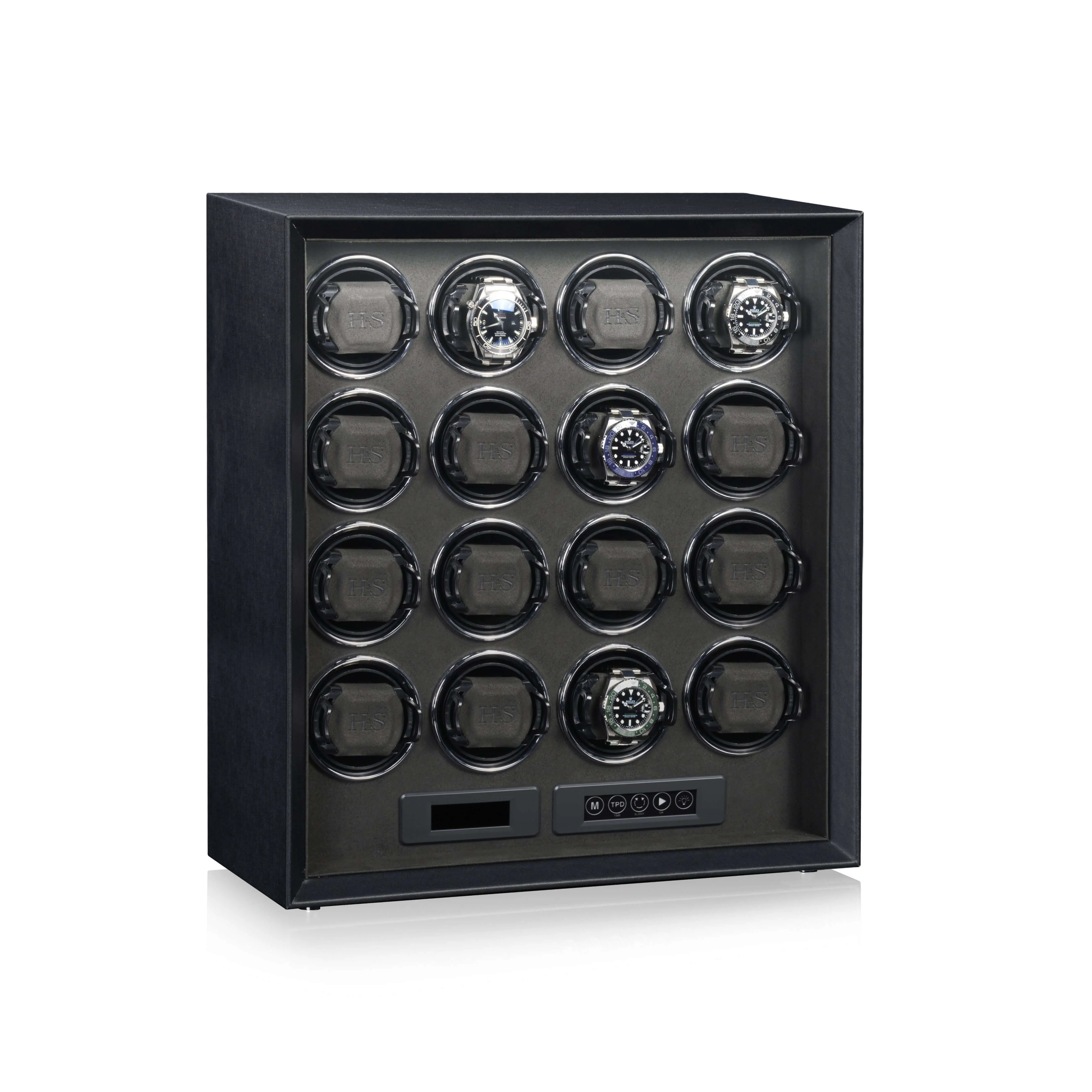 Watch Guard 16 Black