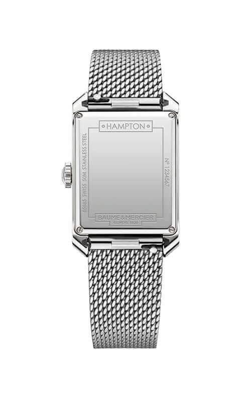 Baume & Mercier Hampton 10671 - Image 2