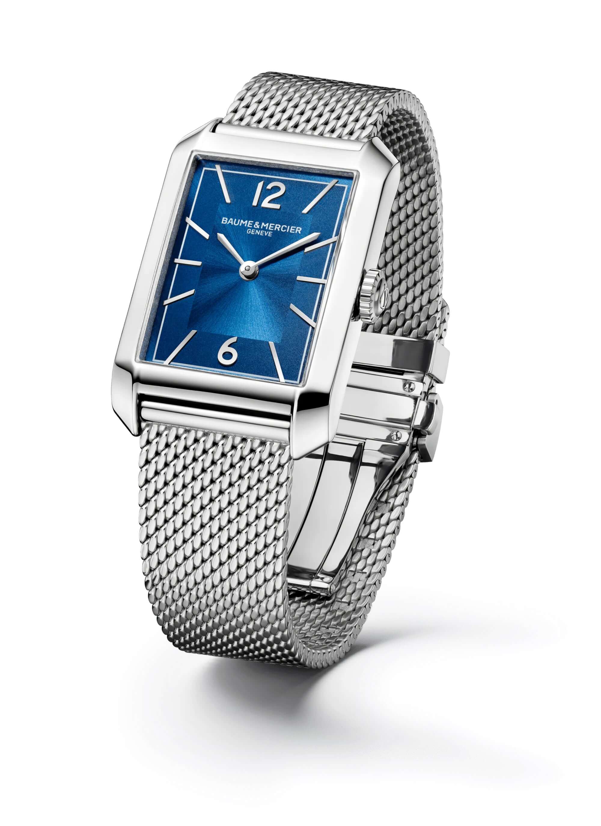 Baume & Mercier Hampton 10671 - Image 4