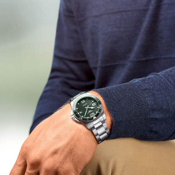 Longines HydroConquest L37814066 - Image 3