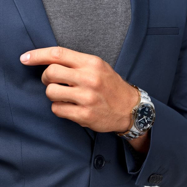 Longines HydroConquest L37814566 - Image 3