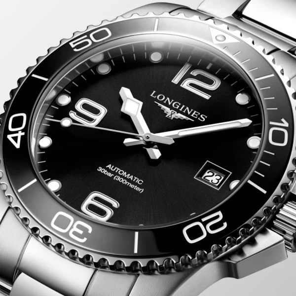 Longines HydroConquest L37814566 - Image 6