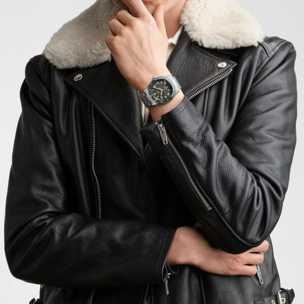 Longines Spirit Zulu L38124636 - Image 3