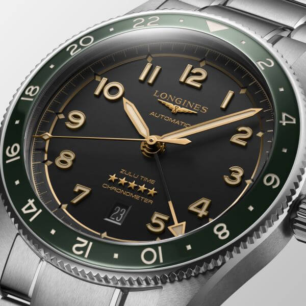 Longines Spirit Zulu L38124636 - Image 5