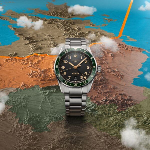 Longines Spirit Zulu L38124636 - Image 6