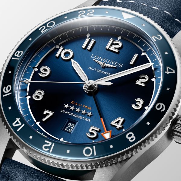 Longines Spirit Zulu L38124932 - Image 5