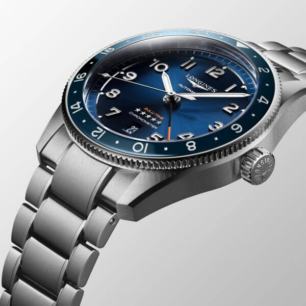 Longines Spirit Zulu L38124936 - Image 2