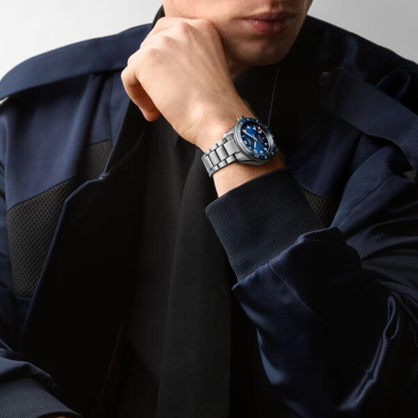 Longines Spirit Zulu L38124936 - Image 3