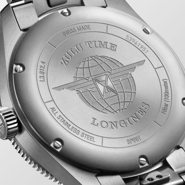 Longines Spirit Zulu L38124936 - Image 4