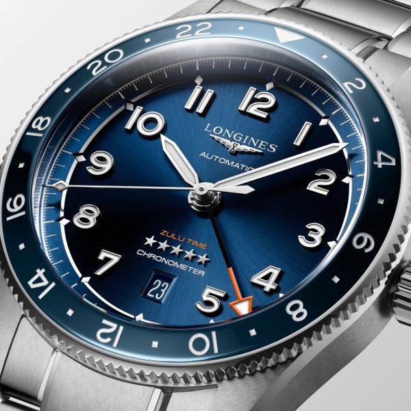 Longines Spirit Zulu L38124936 - Image 5