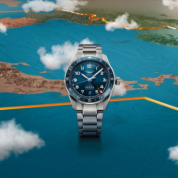 Longines Spirit Zulu L38124936 - Image 6