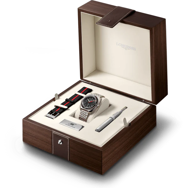 Longines Ultra-Chron Box Edition L28364529 - Image 2