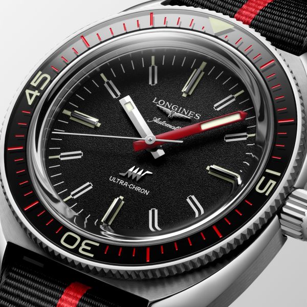 Longines Ultra-Chron Box Edition L28364529 - Image 5
