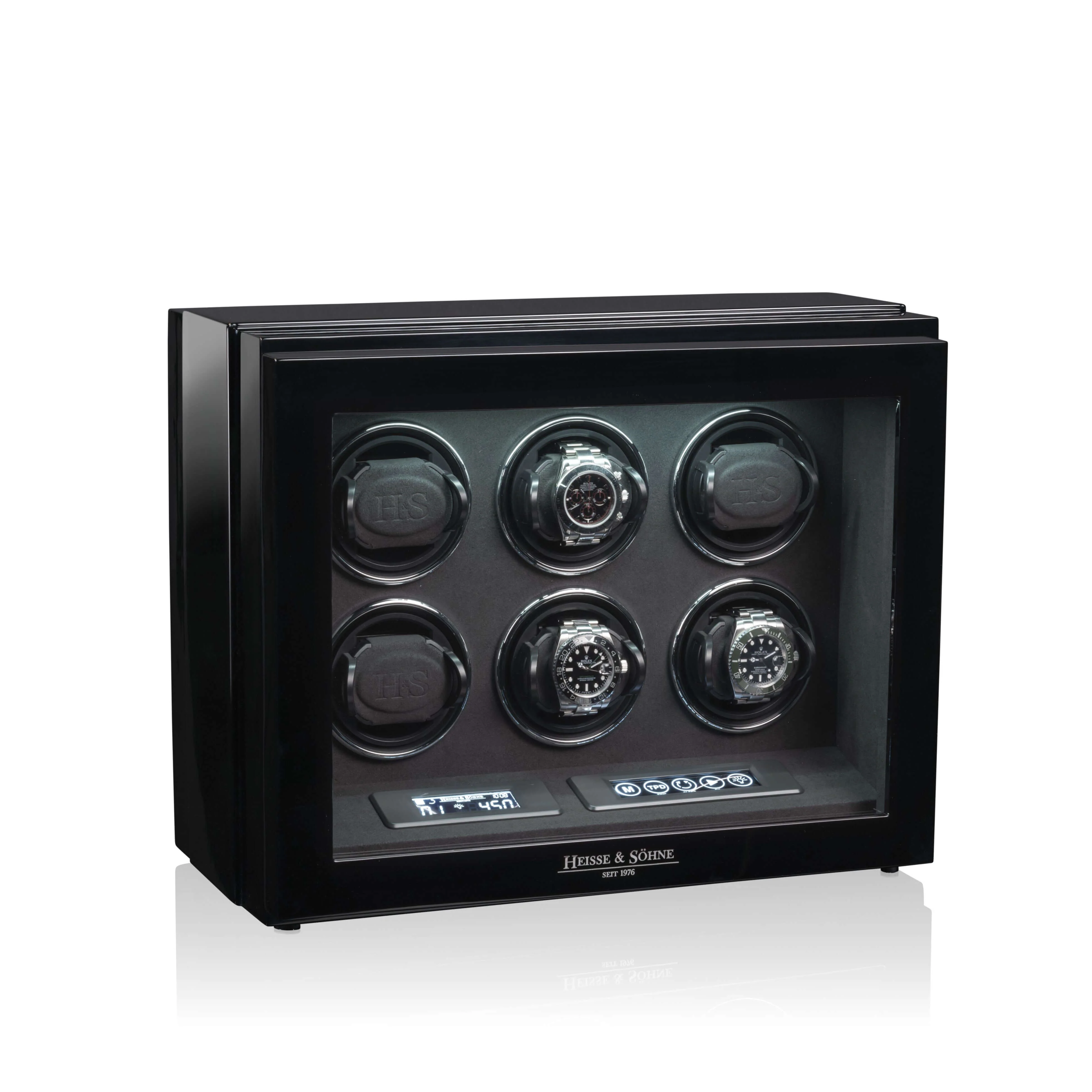 Watch Master 6 Black
