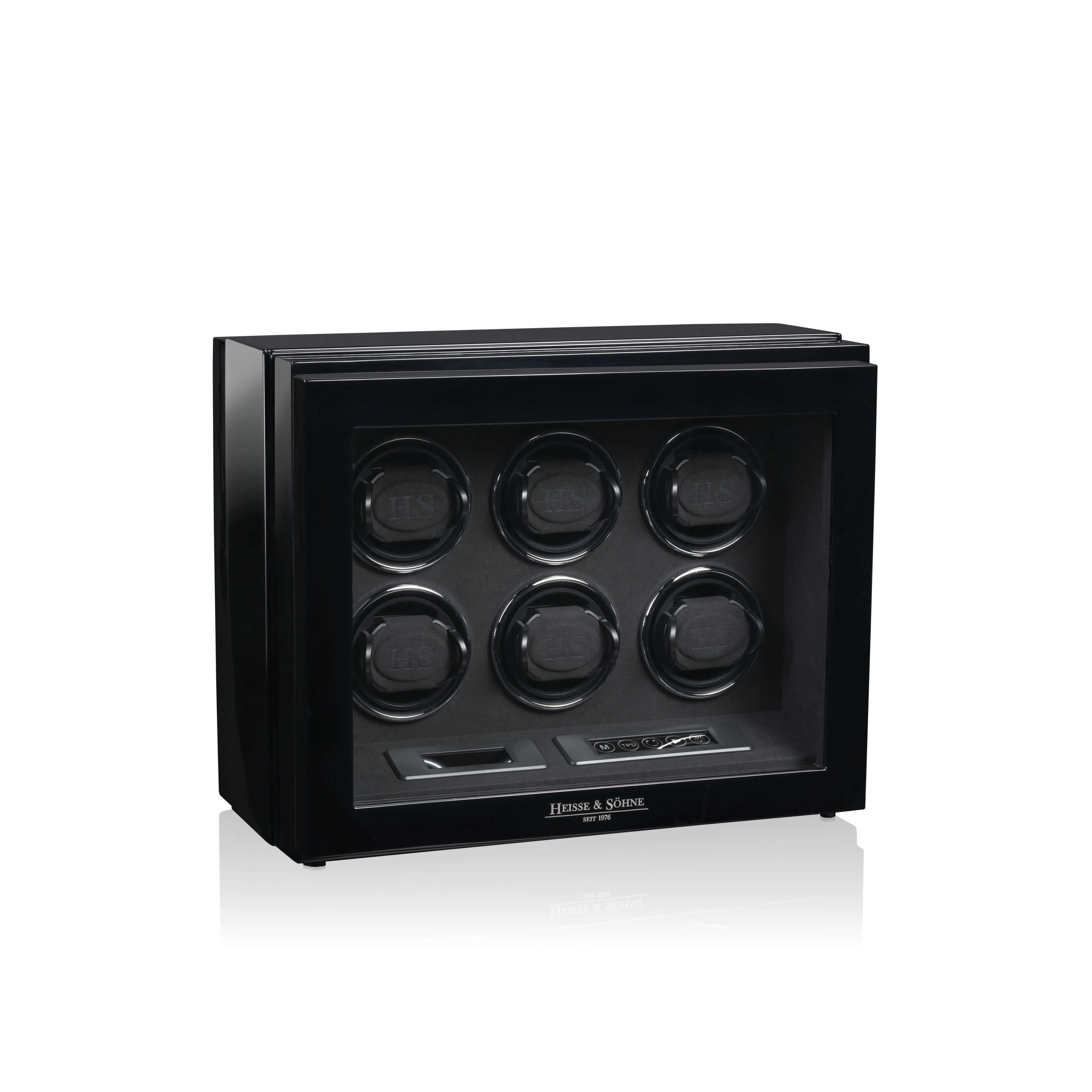 Watch Master 6 Black - Image 2