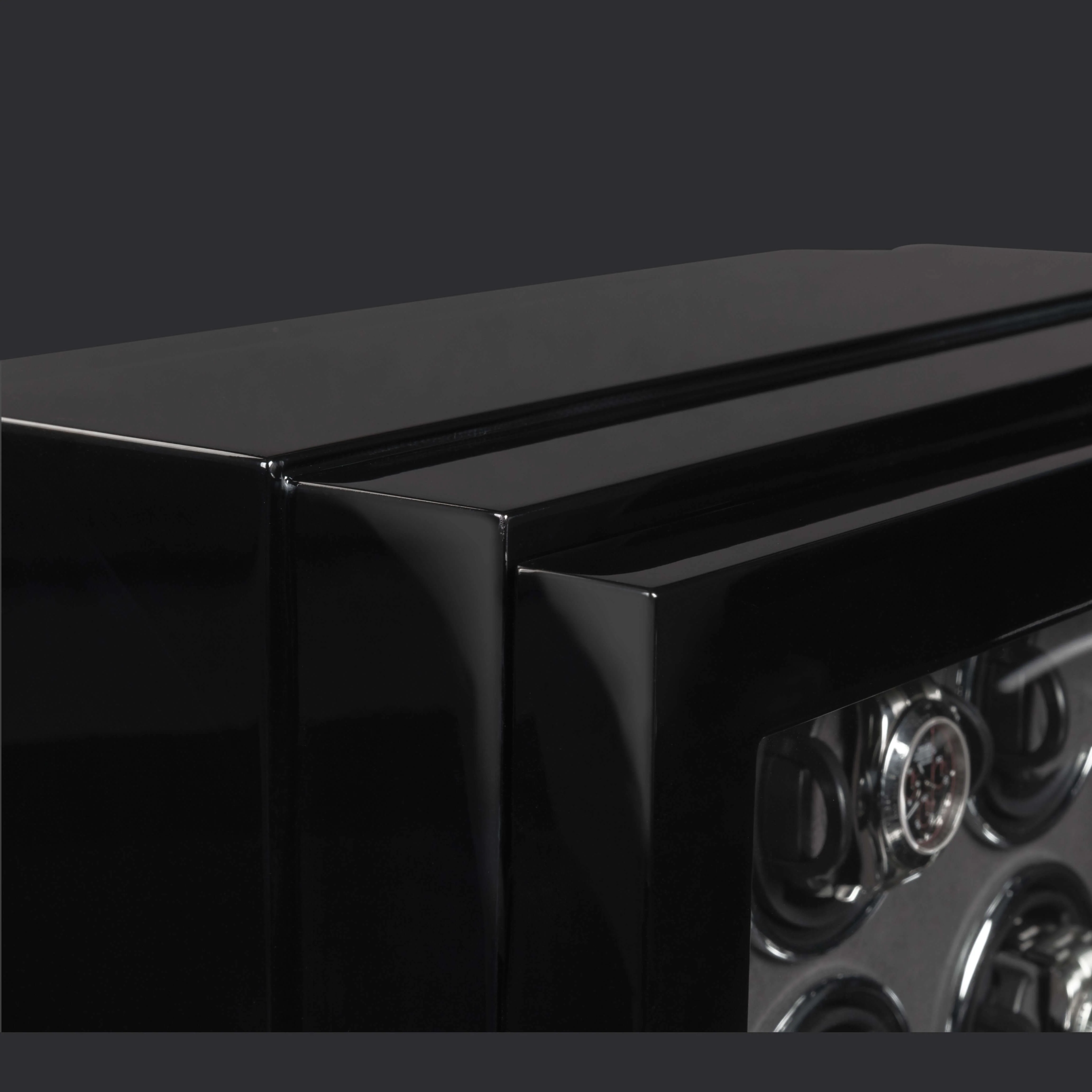 Watch Master 6 Black - Image 3