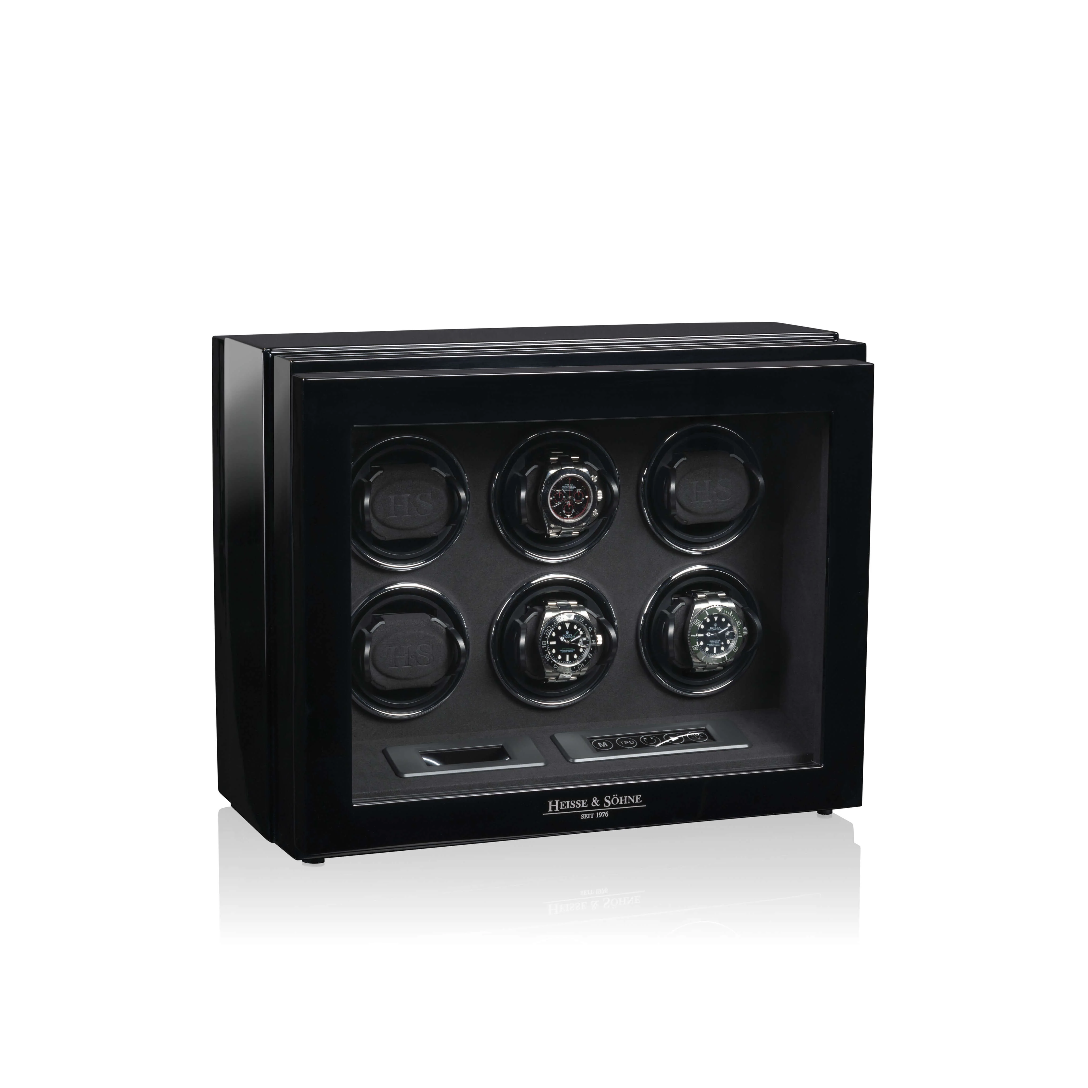 Watch Master 6 Black - Image 5