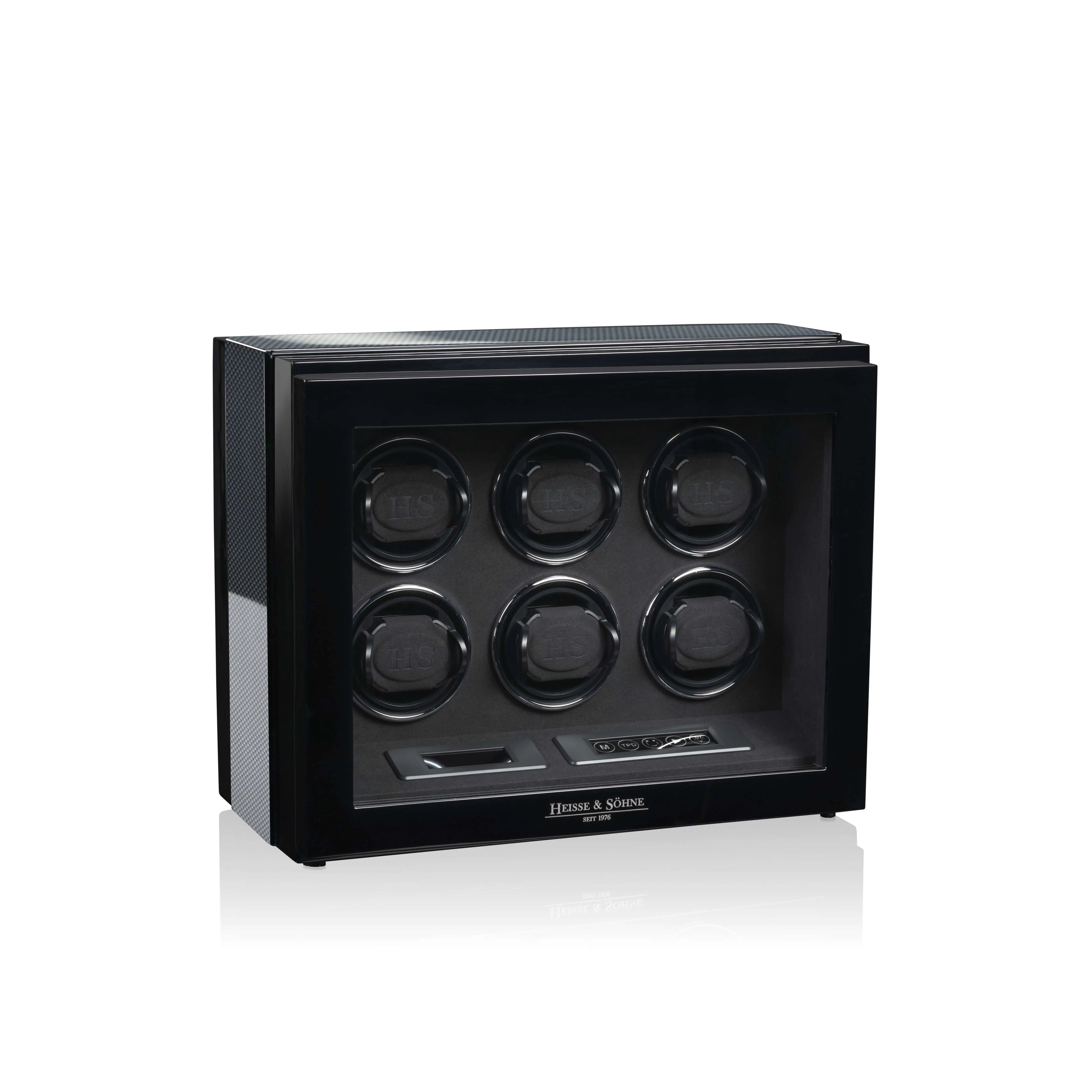 Watch Master 6 Black & Carbon - Image 2