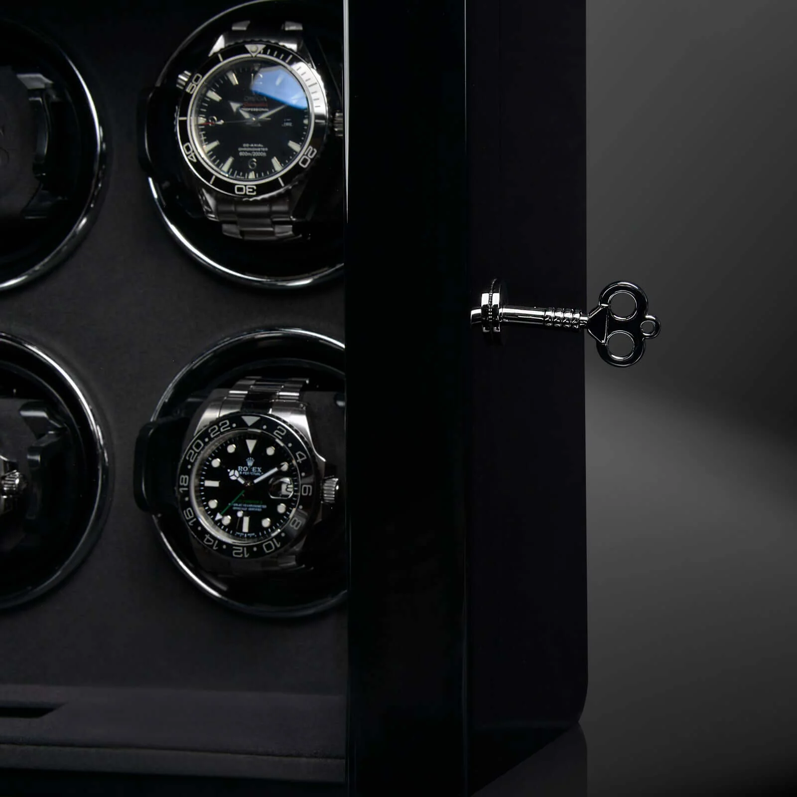 Watch Master 6 Black & Carbon - Image 9