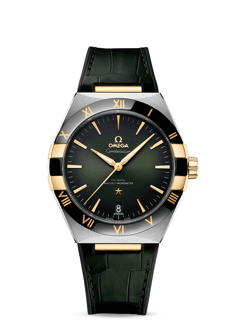 Omega Constellation Master Chronometer Watch 131.23.41.21.10.001