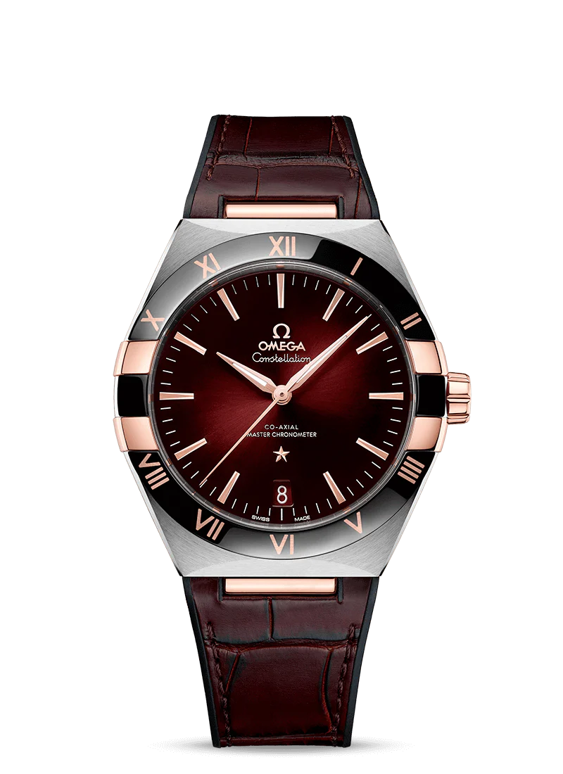 Omega Constellation Master Chronometer Watch 131.23.41.21.11.001