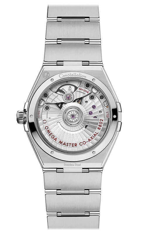 Omega Constellation Co-Axial Master Chronometer Ladies Watch 131.10.34.20.53.001 - Image 2