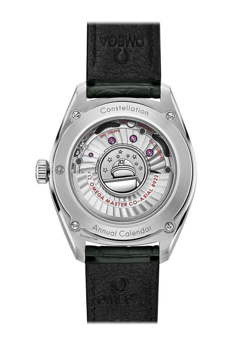 Omega Constellation Globemaster Chronometer Annual Calendar 130.33.41.22.10.001 - Image 2