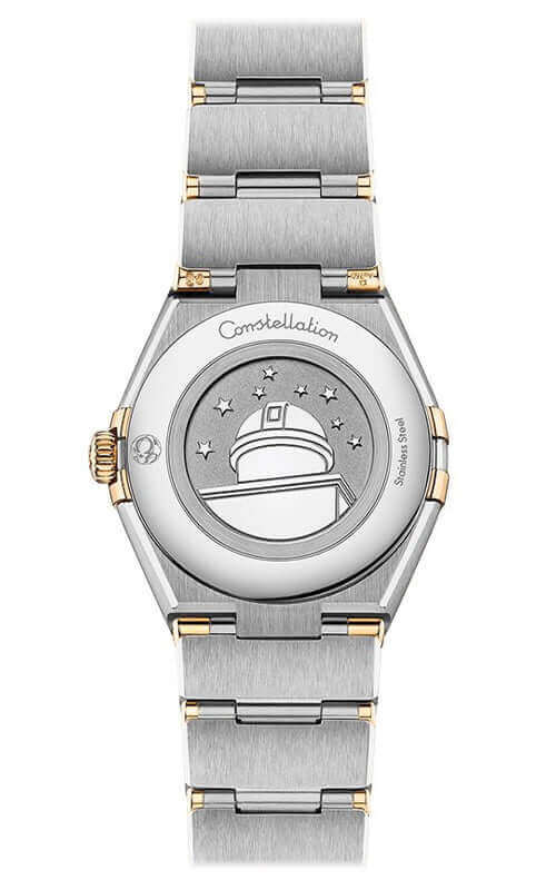 Omega Constellation Quartz Ladies Watch (131.20.28.60.55.002) - Image 2