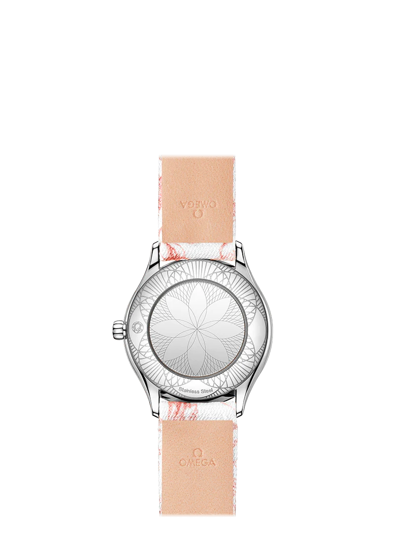 Omega De Ville Mini Tresor Quartz 26mm 428.17.26.60.04.003 - Image 2