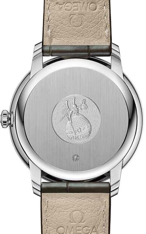Omega De Ville Prestige Co-Axial Watch 424.13.40.20.02.006 - Image 2