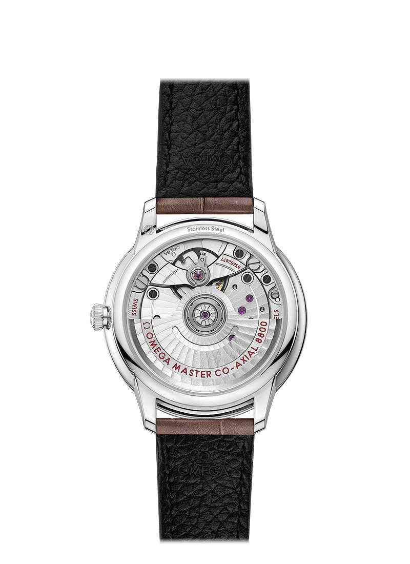 Omega De Ville Prestige Co-Axial Watch 434.13.34.20.55.001 - Image 2