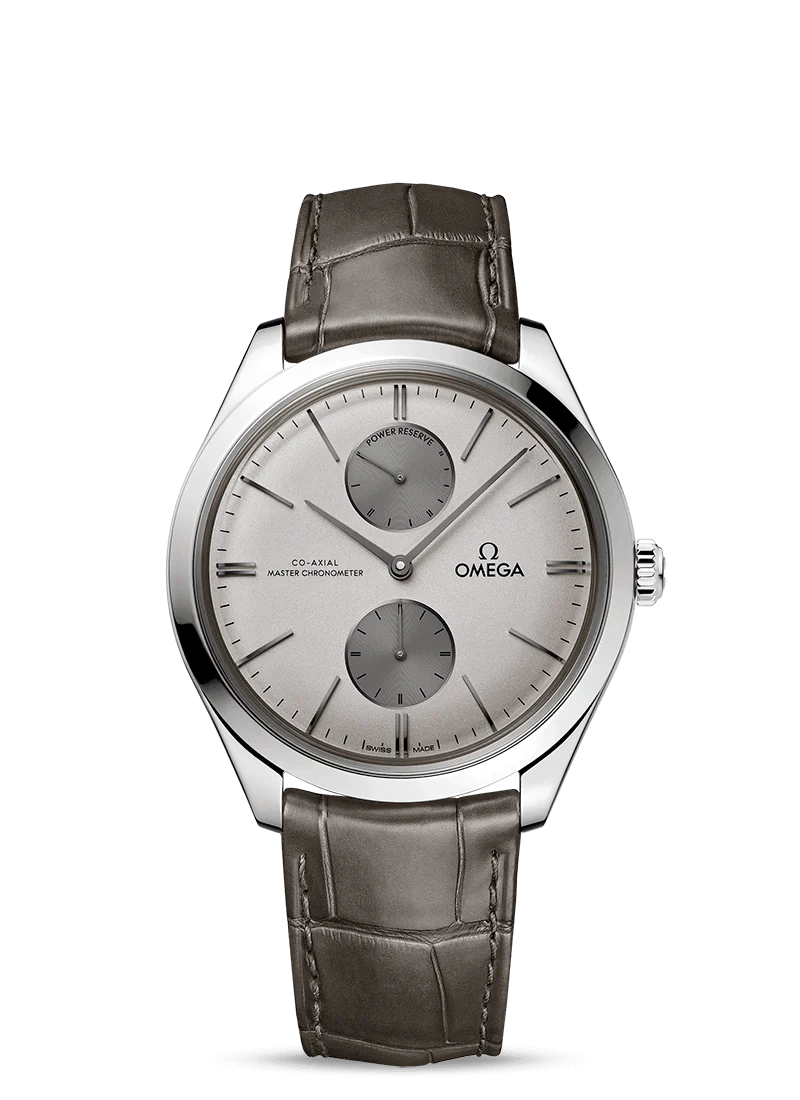 Omega De Ville Trésor Co‑Axial Master Chronometer Power Reserve 435.13.40.22.06.001