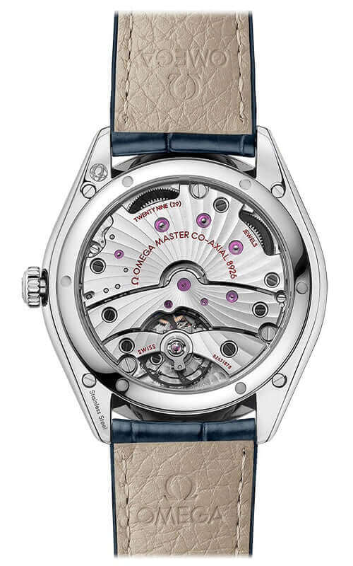 Omega Deville Trésor Master Chronometer Mens Watch 435.13.40.21.03.002 - Image 2