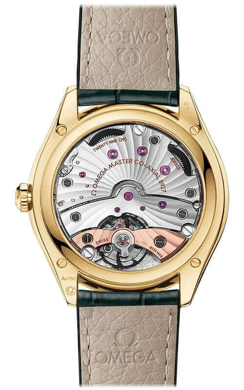 Omega De Ville Trésor Master Chronometer Small Seconds 435.53.40.21.10.001 - Image 2