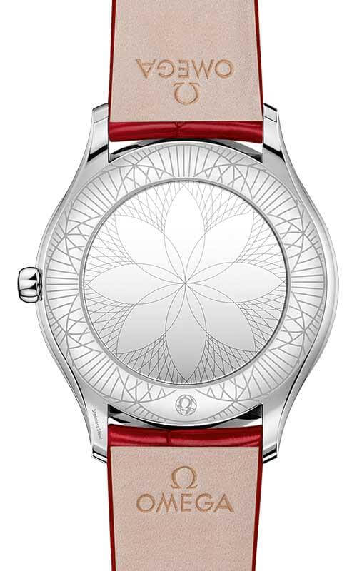 Omega De Ville Tresor Ladies Watch (428.18.36.60.04.002) - Image 2