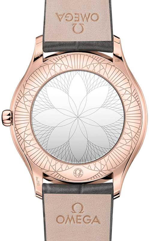 Omega De Ville Tresor Quartz 36mm Watch (428.58.36.60.02.001) - Image 2