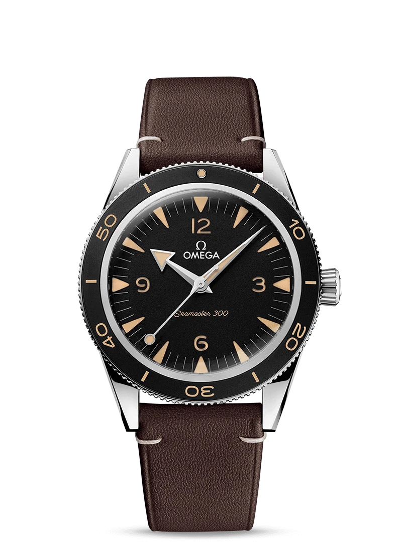 Omega Seamaster 300 CO‑Axial Master Chronometer 41 mm 234.32.41.21.01.001