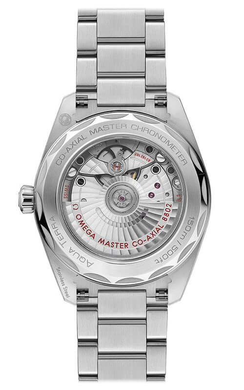 Omega Seamaster Aqua Terra 150M Co-Axial Master Chronometer 220.10.38.20.10.001 - Image 2